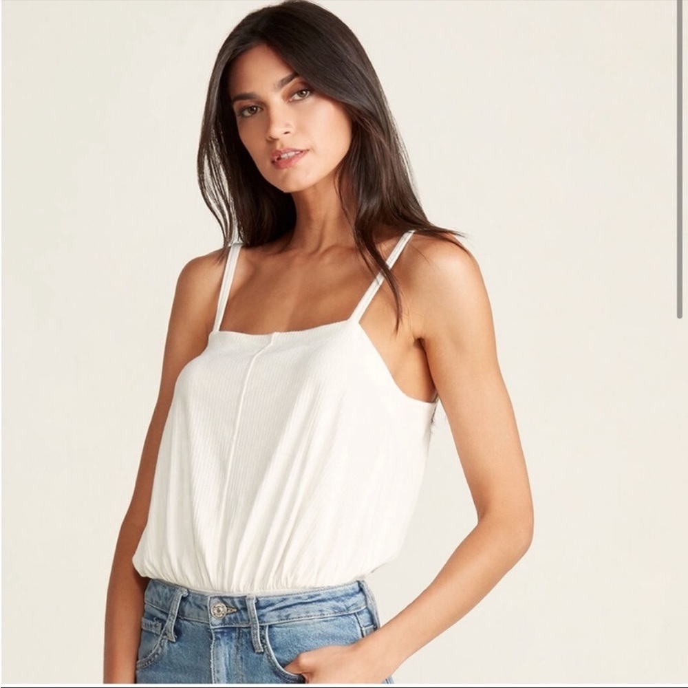 Free People Marissa Bodysuit
